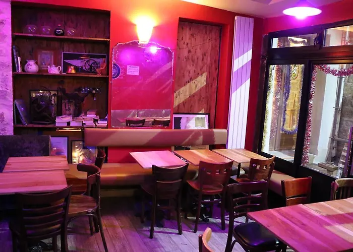 Grand De Clermont Hotel Paříž