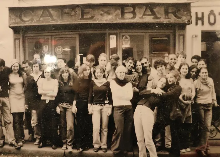 Grand De Clermont Hotel Paříž