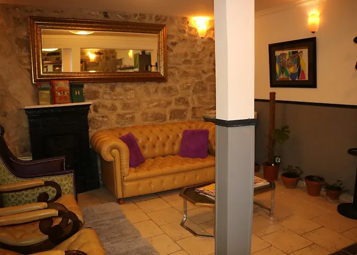 Grand De Clermont Hotel Paříž