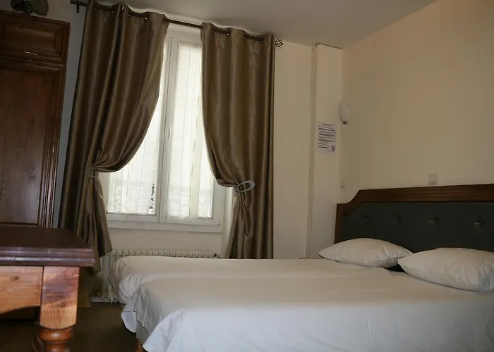 Hotel Grand De Clermont