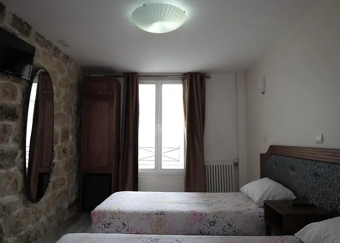 Grand De Clermont Hotel