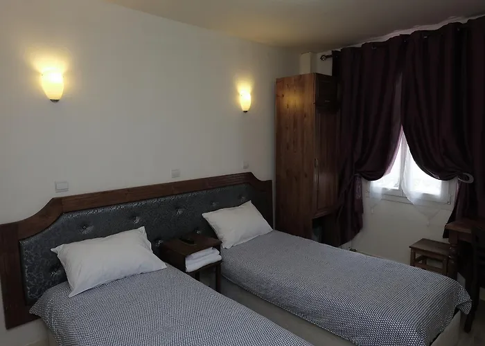 Grand De Clermont Hotel 2*