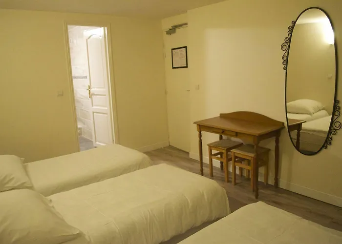 Grand De Clermont Hotel 2*