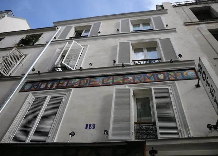 Grand De Clermont Hotell