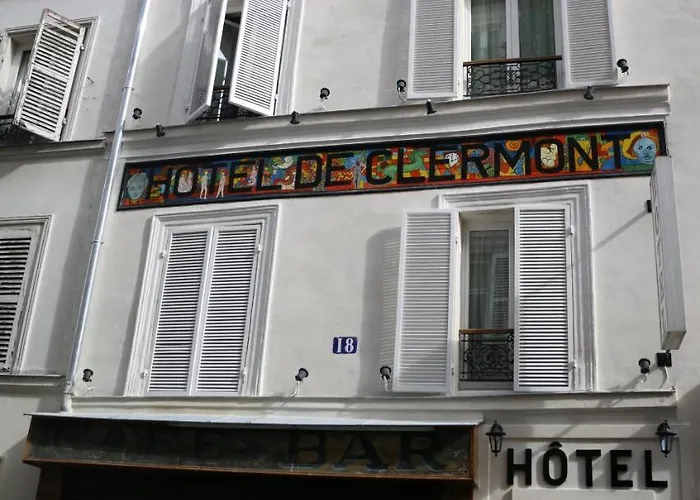 Grand De Clermont 2* Paříž