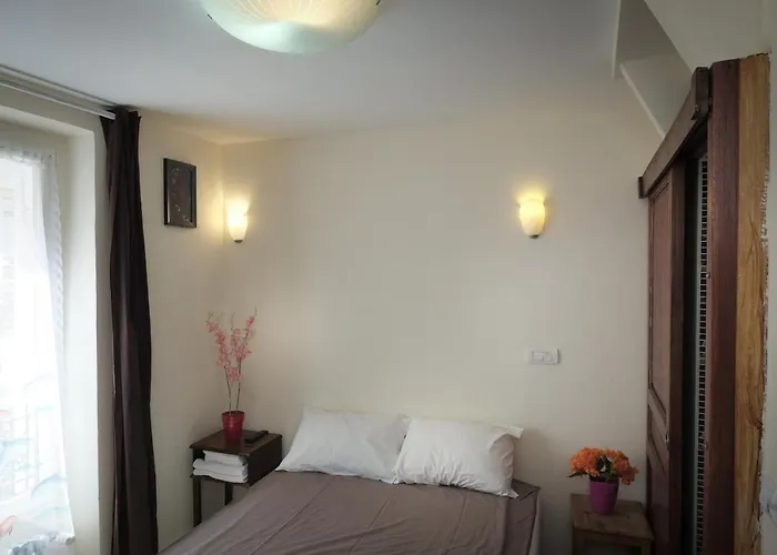 Grand De Clermont 2* Paříž