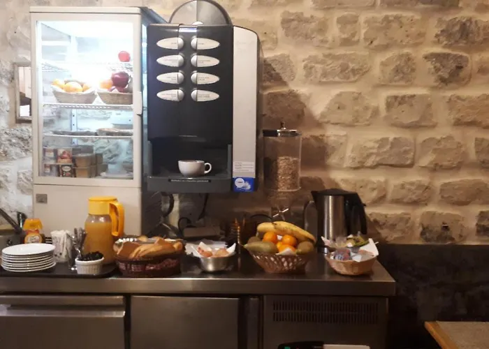 Hotel Grand De Clermont Paříž